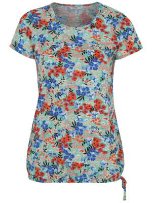 bubble hem tops asda