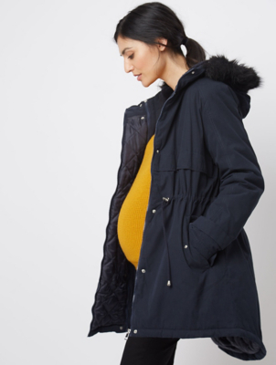 maternity jacket asda