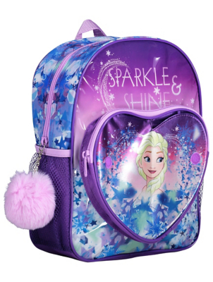 disney princess backpack asda