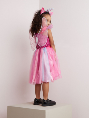 asda unicorn dress up