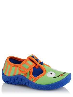 swim shoes asda