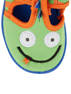 swim shoes asda