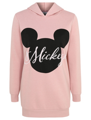 mickey mouse ladies hoodie