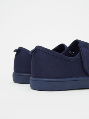 asda school plimsolls