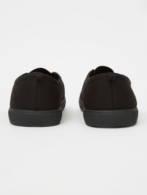 asda childrens plimsolls