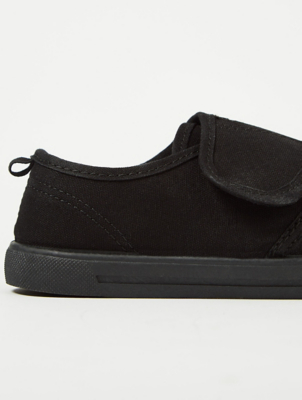 asda george school plimsolls