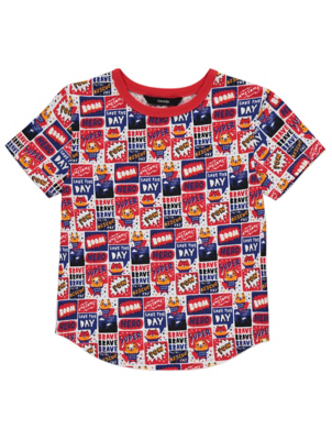 transformers t shirt asda