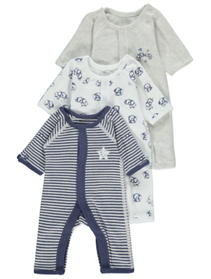 baby sleepsuits