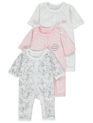 baby sleepsuits