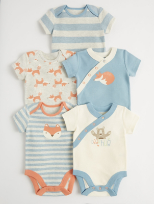 asda baby clothes unisex