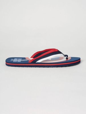 america flip flops