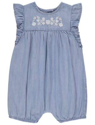 asda george rompers