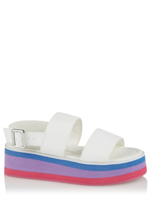 wedge sandals asda