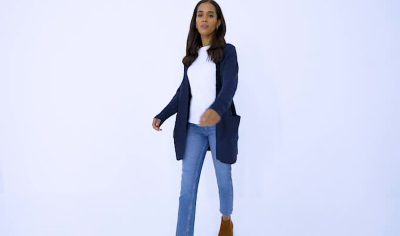 navy blue cardigan asda