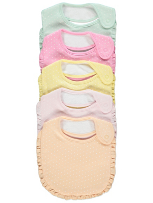 white bibs asda