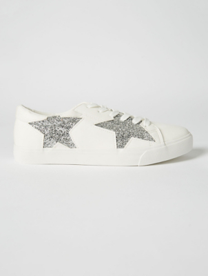 asda george ladies trainers