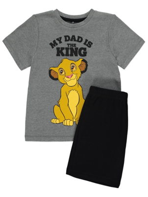lion king boys clothes