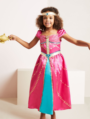 asda jasmine costume