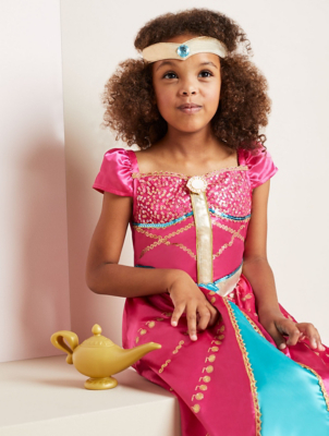 asda george jasmine costume