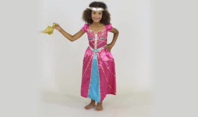 princess jasmine costume asda