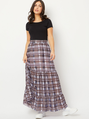 asda maxi skirts