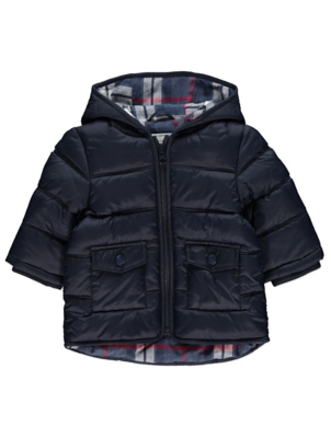 asda baby boy coat