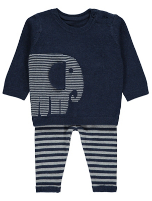 elephant baby jumper