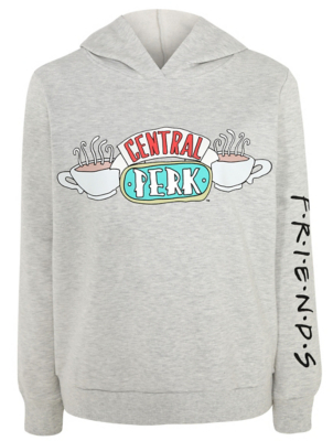 central perk sweater