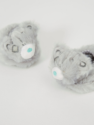 tatty teddy baby slippers