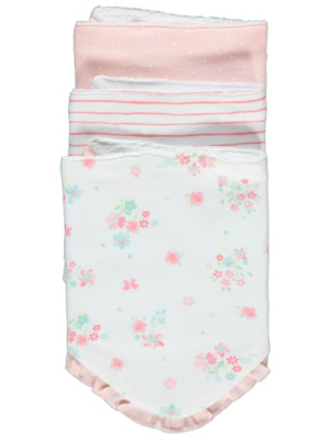 white bibs asda
