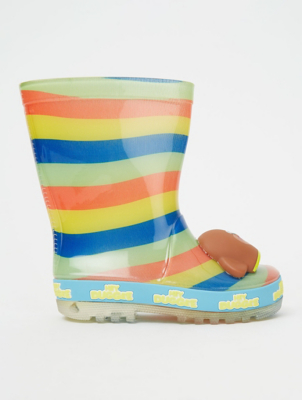 asda george childrens wellies