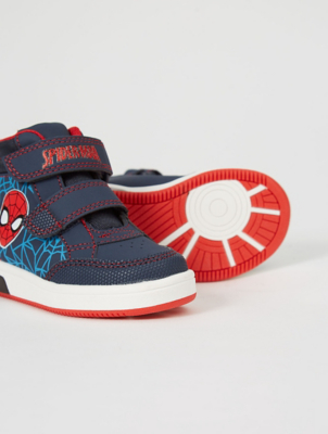 spiderman shoes asda