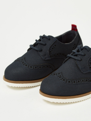 asda boys brogues