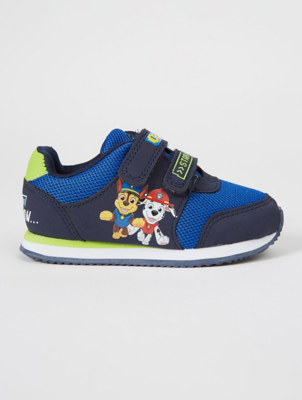 asda boy trainers