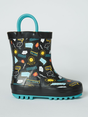 first walker wellington boots