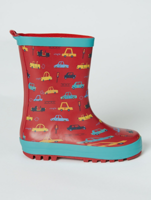 asda george childrens wellies