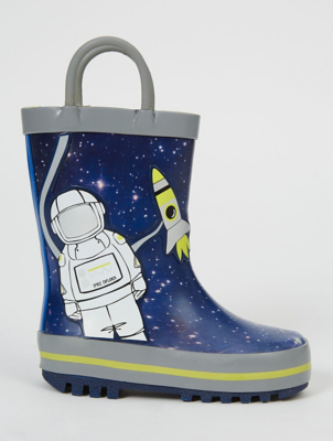 childrens boots asda