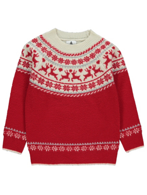 george asda jumpers