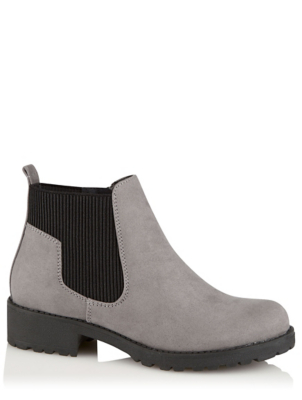 asda girls chelsea boots