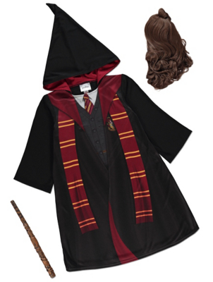 hermione outfit asda