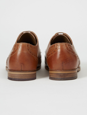 asda boys brogues