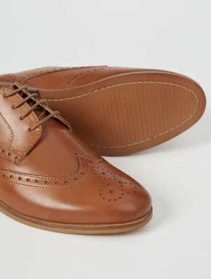 asda boys brogues
