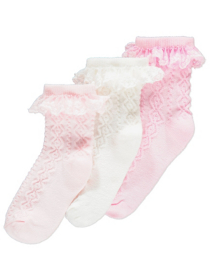 newborn socks asda