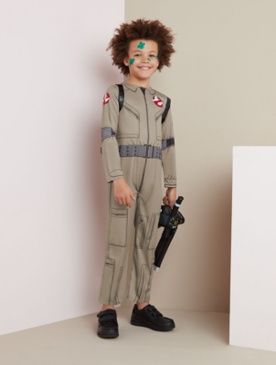 ghostbusters fancy dress kids