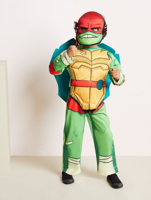 teenage mutant ninja turtles dress up