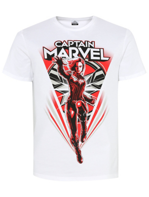 avengers t shirt asda