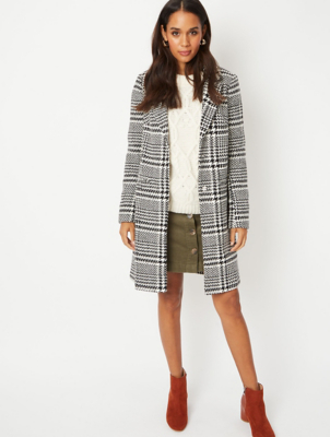 asda george ladies black cardigan