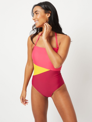 asda tummy control swimwear