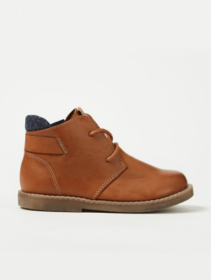 lace up desert boots