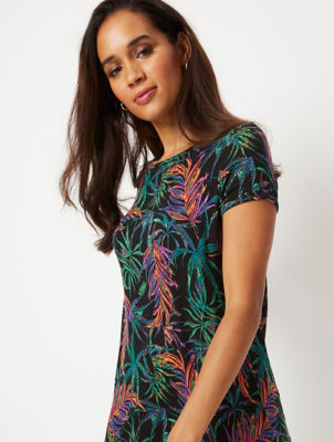 asda long tunic tops